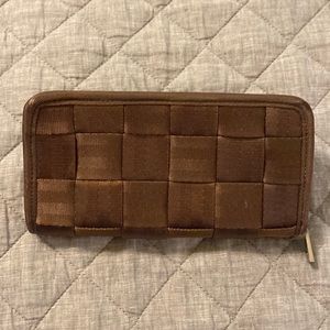 Original seatbelt wallet